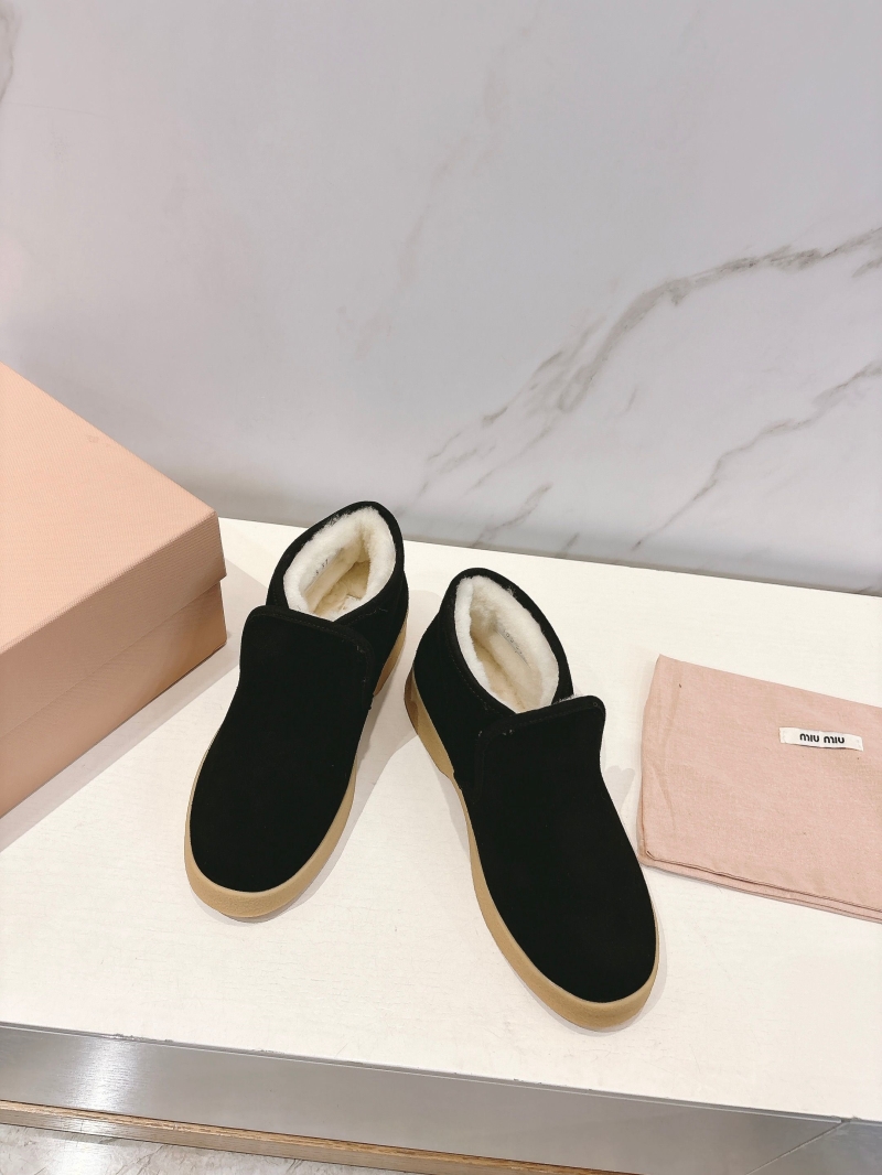 Miu Miu Boots